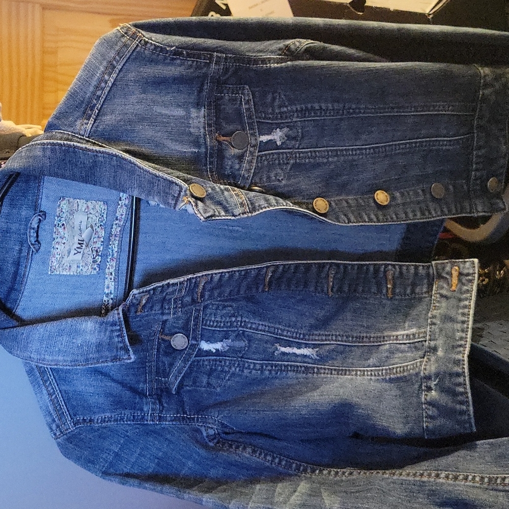 Ymi jean jacket